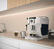 DELONGHI Magnifica S ECAM 21.117W  profil lifestyle