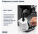 delonghi 22.140 mousse de lait
