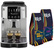 DELONGHI Magnifica Start FEB 2231.SB Gris +  Pack 4 mois de café