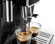 DELONGHI Dinamica ECAM 350.15.B  ecoulement double expresso