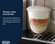 DELONGHI Primadonna Aromatic ECAM 630.75.TSM cappuccino