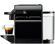 Machine à capsules Inissia Noir EN80.B - DELONGHI profil