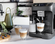 DELONGHI Magnifica Plus ECAM320.61.G cappuccino 
