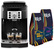 DELONGHI Magnifica ECAM 22.140.B Noir + Pack 4 mois de café