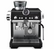 De'Longhi Siebträgermaschine Specialista Opéra EC9555.BK schwarz