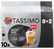 Tassimo pods Coffee Shop Chai Latte x 8 T-Discs