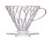 Dripper HARIO VDR-02 Transparent - 4 tasses