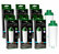 Cartouche filtrante compatible DELONGHI x6 - FILTER LOGIC
