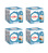 64 capsule compatibili Nescafe* Dolce Gusto* Cappuccino Classico – Gimoka