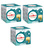 48 capsules compatibles Nescafé* Dolce Gusto* Pistacchino - Gimoka
