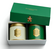 Coffret thés de Noël Let it snow - Duo thés vert et noir - 2 x 40 g - DAMMANN FRÈRES