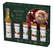 Coffret noël MONIN - 5 sirops aux saveurs gourmandes