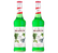 Sirop Monin - Basilic - 2 x 70 cl