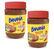 Duo Pâte à Tartiner - 2 x 750 g - BANANIA 