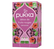 Infusion pour professionnels Détox de Fruits Rouges bio - 20 sachets - PUKKA