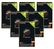 60 capsules compatibles Nespresso* Original Espresso Oro - CAFFE VERGNANO