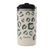 Travel mug isotherme sable léopard - 35 cl - QWETCH
