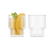 Verres double paroi - Navalia - 2 x 15cl - BODUM