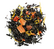 Thé noir L'Exotique Saveurs Passion & Mangue - Vrac 100 g - COMPTOIR FRANÇAIS DU THÉ