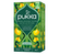 Infusion pour professionnels Matinée Citronnée touches de thé vert et maté Bio - 20 sachets - PUKKA