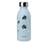 Gourde isotherme icon Évasion bleu pastel - 50 cl - QWETCH