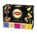 Coffret thés noirs Collection Découverte - 50 sachets - LIPTON