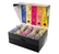collection decouverte coffret the noir ouvert
