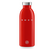 Bouteille isotherme double paroi rouge WBF01RD - Années 50 - 50 cl- SMEG