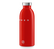 smeg bouteille annees 50 couleur rouge vif
