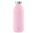 Bouteille isotherme double paroi rose WBF01PK - Années 50 - 50 cl- SMEG