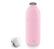 bouteille double aroi smeg rose ouverte