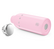 bouteille isotherme smeg rose tombee