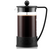 Cafetière à piston Brazil noire - 8 tasses / 1 L - BODUM