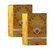 Pack Rooibos Vert Grenade Myrtille Bio - 2 x 20 sachets - ENGLISH TEA SHOP