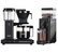 Pack Cafetière filtre KBG 741 Select + Moulin à café KM5 Noir Mat - MOCCAMASTER