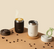 mug isotherme avec boissons chaudes et froides