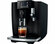 JURA E8 ED Piano Black cote droit cafe