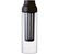 Carafe pour professionnels  KINTO Capsule marron foncé 1L pour infusions à froid