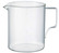 Carafe OCT en verre 60 cl - KINTO