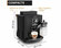  KRUPS  Serenity Milk EA402HE0 dimensions