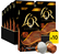 100 capsules compatibles Nespresso* Original Caramel - L'OR ESPRESSO