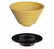 Loveramics Flatbed Coffee Dripper with Holder - Yellow - 200ml