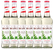 Sirop Monin - Mojito Mint (sans alcool) - 6 x 70 cl