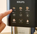 ecran tactile coffee crush milk