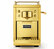 Machine à capsules compatibles Nespresso® - The Original 2.0 Or - SJOSTRAND