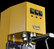 boutons gaggia classic e24 jaune