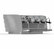 Machine expresso professionnelle - EAGLE TEMPO DIGIT STEELUX 3 groupes - Victoria Arduino