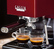 porte-filtre gaggia classic e24 rouge