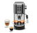 Machine expresso KRUPS Virtuoso plus XP444G10 inox noir