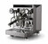 Rocket Espresso - Siebträgermaschine Giotto Fast V - Edelstahl